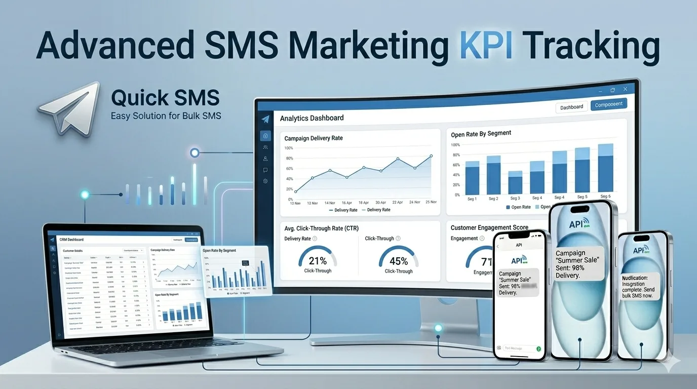 Advanced SMS Marketing KPI Tracking