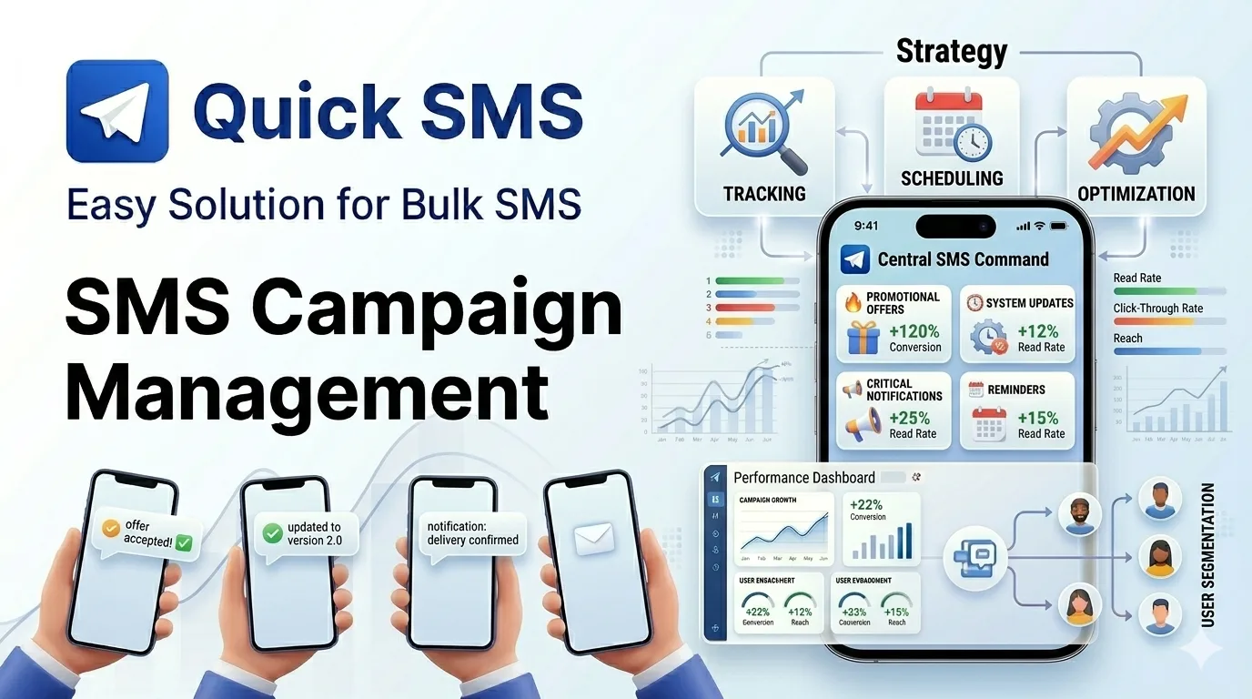 SMS Campaign Management